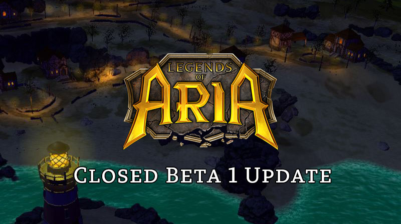 Legends Of Aria Beta Download