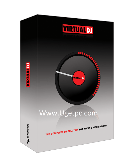 Virtual dj 8 free. download full version
